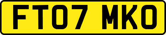 FT07MKO