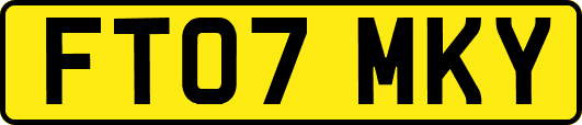 FT07MKY