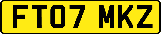 FT07MKZ