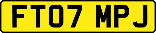 FT07MPJ