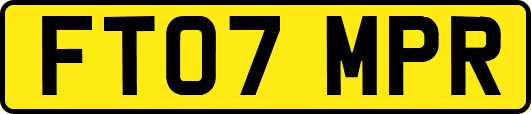 FT07MPR