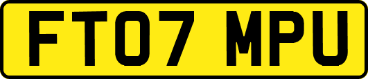 FT07MPU