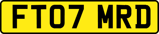 FT07MRD