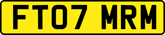 FT07MRM