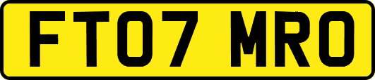 FT07MRO