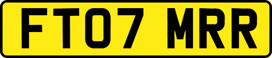 FT07MRR