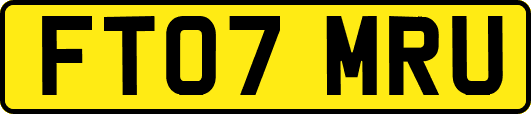 FT07MRU