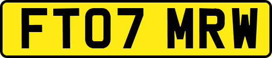 FT07MRW