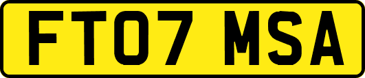 FT07MSA