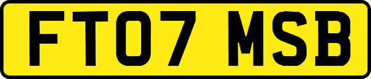 FT07MSB