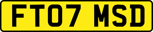 FT07MSD