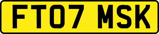 FT07MSK