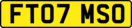 FT07MSO