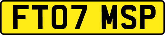 FT07MSP
