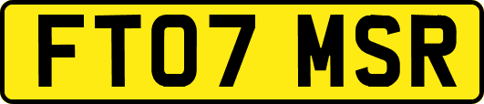 FT07MSR