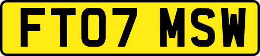 FT07MSW