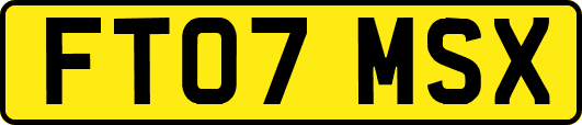 FT07MSX