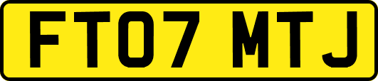 FT07MTJ