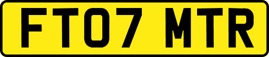 FT07MTR