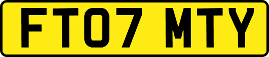 FT07MTY