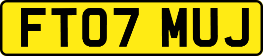 FT07MUJ