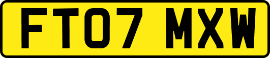 FT07MXW