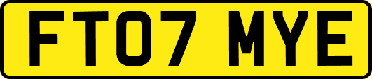 FT07MYE