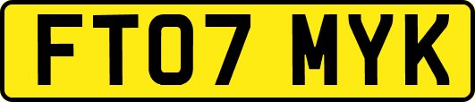 FT07MYK