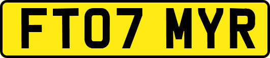 FT07MYR