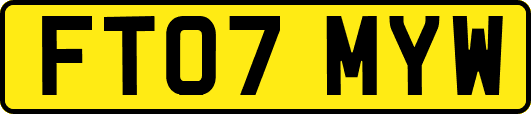 FT07MYW