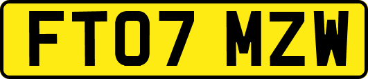 FT07MZW