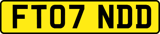 FT07NDD