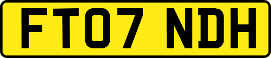 FT07NDH