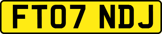 FT07NDJ