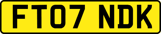 FT07NDK