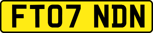 FT07NDN