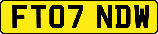 FT07NDW
