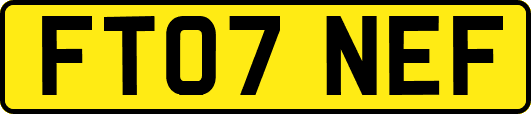 FT07NEF