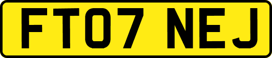 FT07NEJ