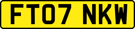 FT07NKW