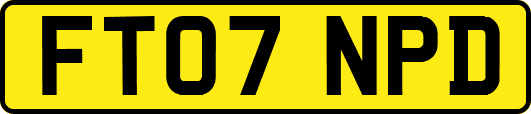 FT07NPD