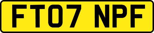 FT07NPF