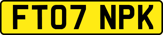FT07NPK