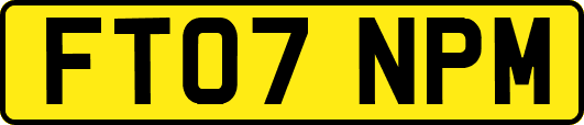 FT07NPM