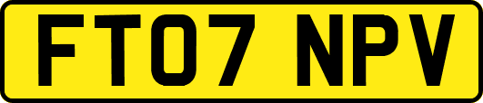 FT07NPV