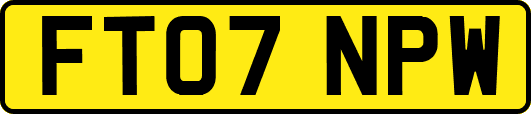 FT07NPW