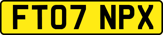 FT07NPX