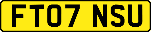FT07NSU