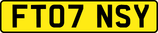 FT07NSY