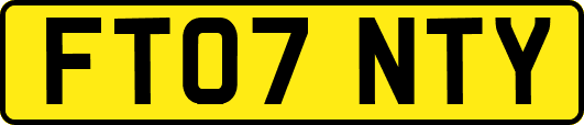 FT07NTY